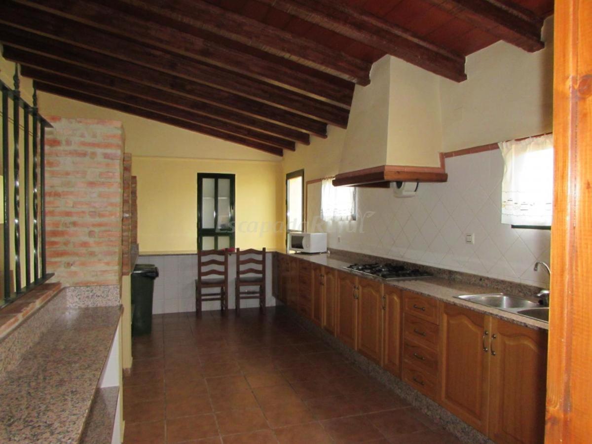 Casas Rurales La Laguna, Alpera Esterno foto