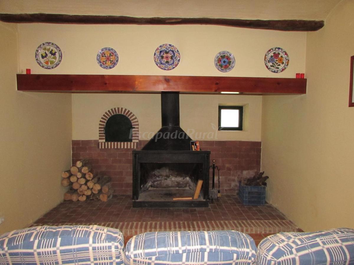Casas Rurales La Laguna, Alpera Esterno foto