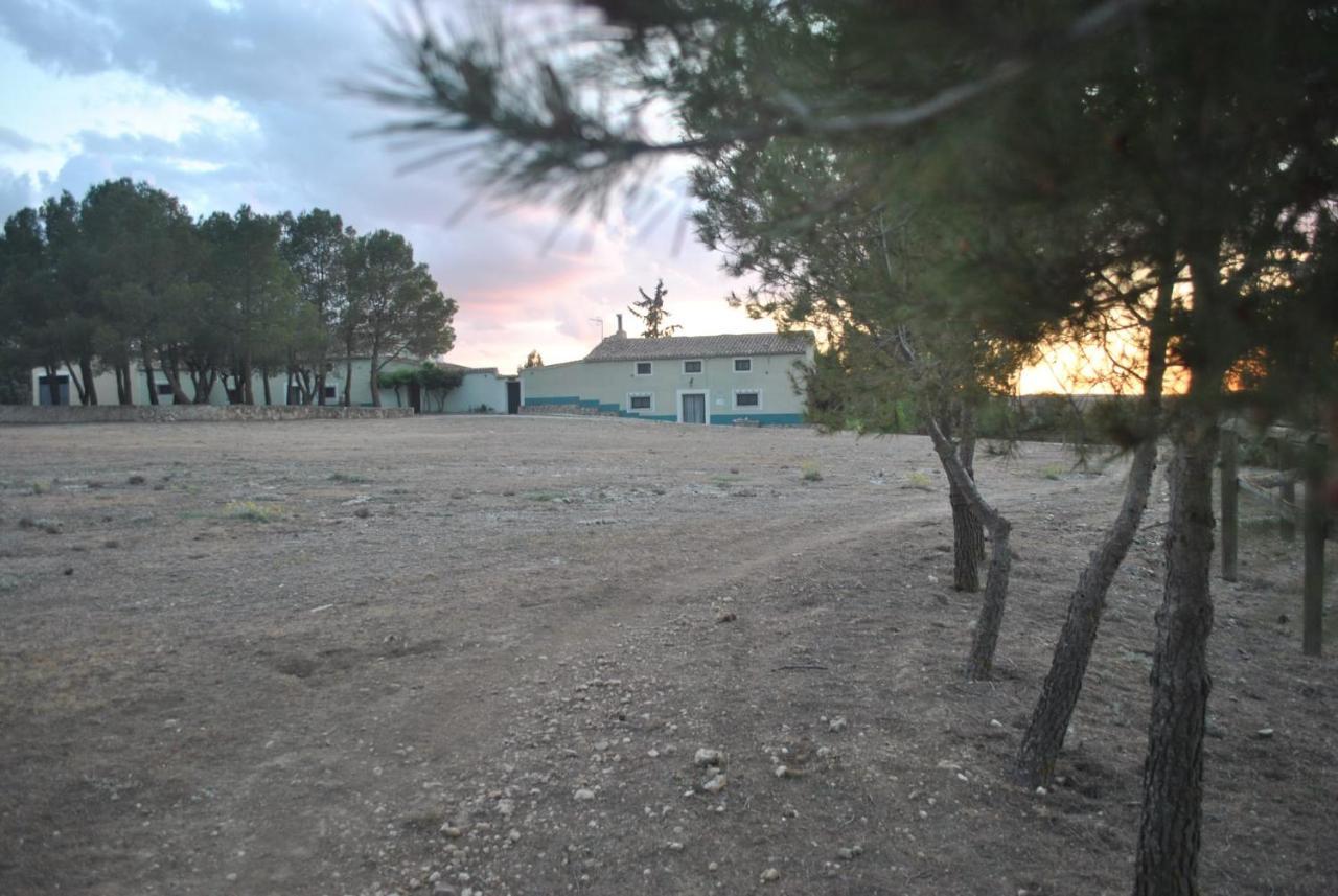 Casas Rurales La Laguna, Alpera Esterno foto