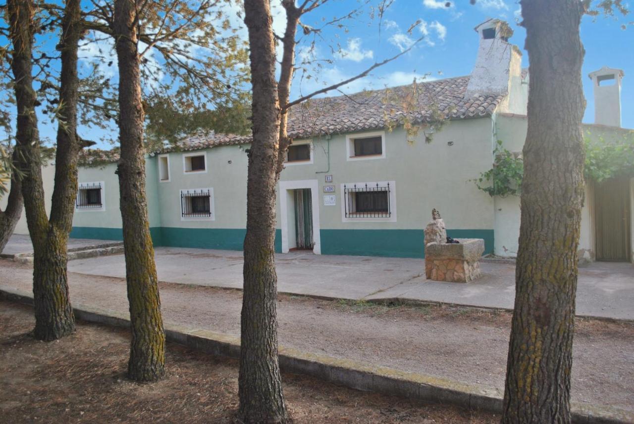 Casas Rurales La Laguna, Alpera Esterno foto