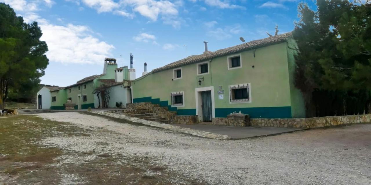 Casas Rurales La Laguna, Alpera Esterno foto