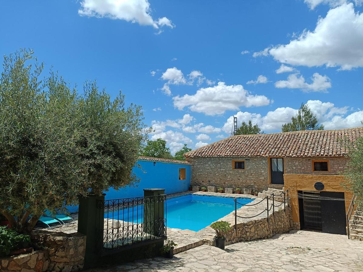 Casas Rurales La Laguna, Alpera Esterno foto